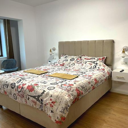 Central Residence Târgu Jiu Dış mekan fotoğraf