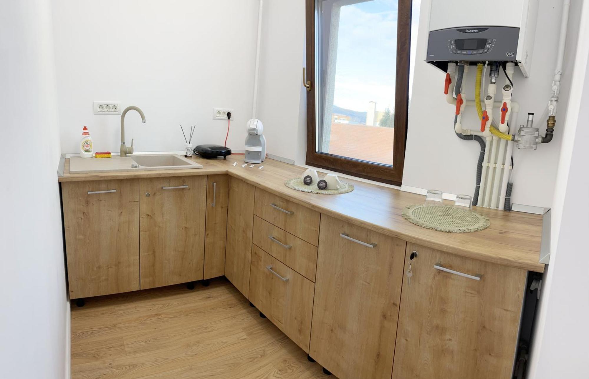 Central Residence Târgu Jiu Dış mekan fotoğraf