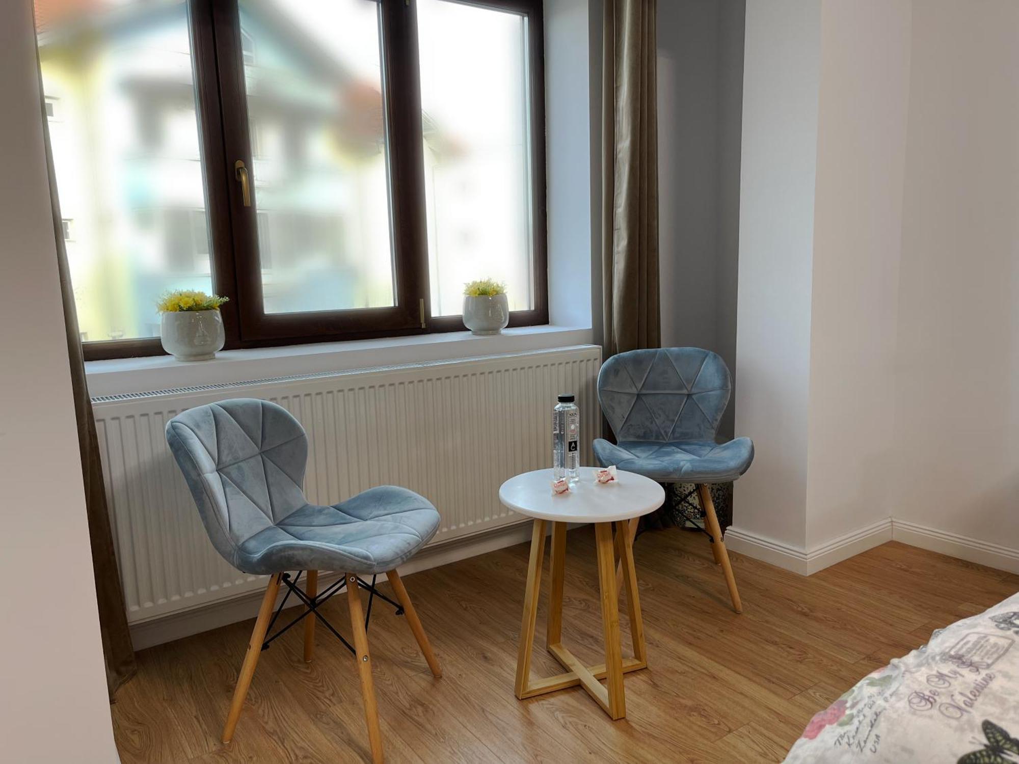 Central Residence Târgu Jiu Dış mekan fotoğraf