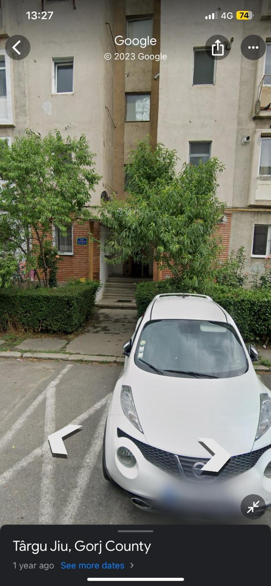 Central Residence Târgu Jiu Dış mekan fotoğraf